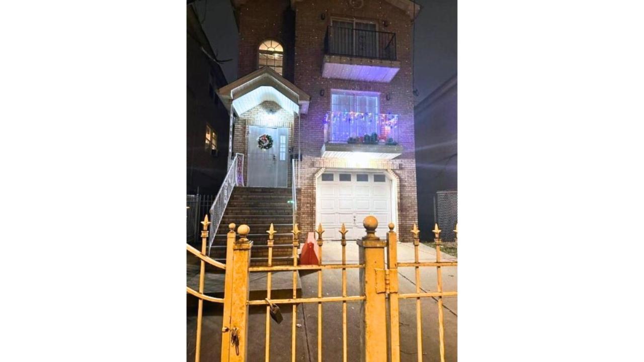 Divine Guest House Room D. 6Mins Near Ewr Newark Airport, 4Mins To Penn Station / Prudential Dış mekan fotoğraf