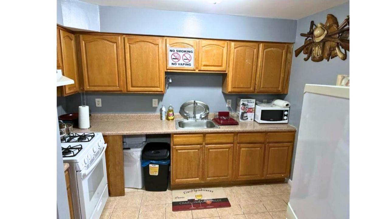 Divine Guest House Room D. 6Mins Near Ewr Newark Airport, 4Mins To Penn Station / Prudential Dış mekan fotoğraf