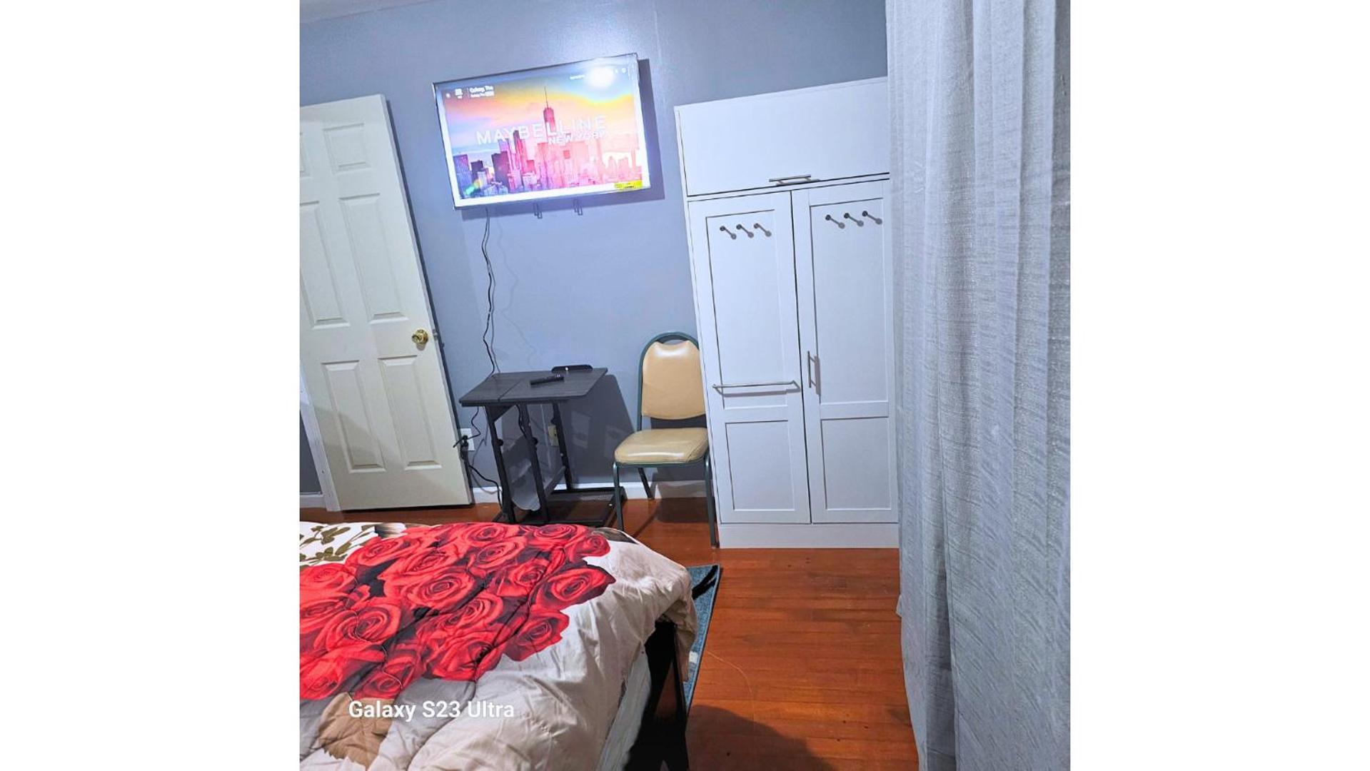 Divine Guest House Room D. 6Mins Near Ewr Newark Airport, 4Mins To Penn Station / Prudential Dış mekan fotoğraf