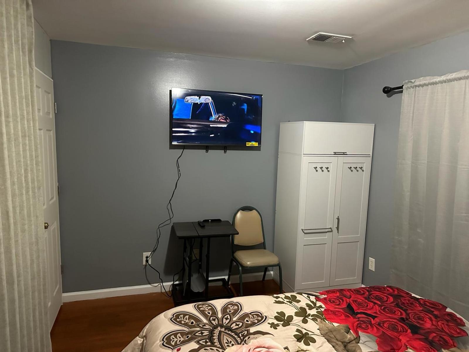 Divine Guest House Room D. 6Mins Near Ewr Newark Airport, 4Mins To Penn Station / Prudential Dış mekan fotoğraf