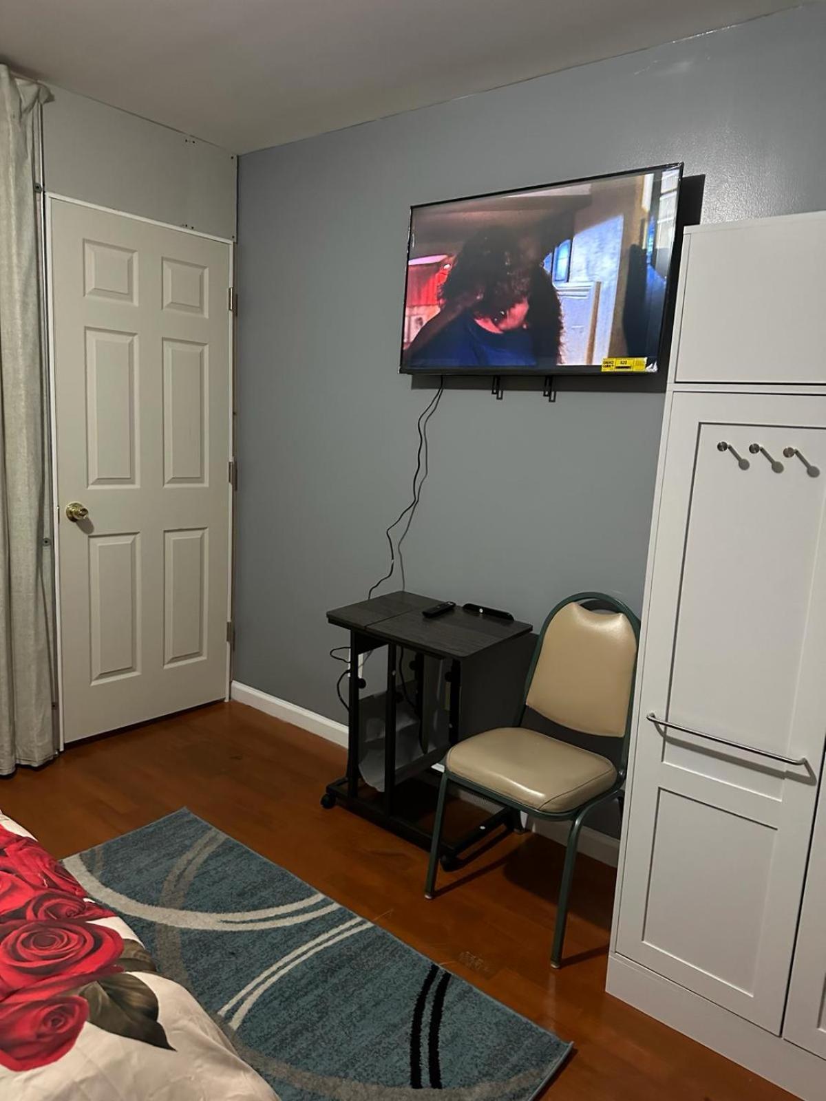 Divine Guest House Room D. 6Mins Near Ewr Newark Airport, 4Mins To Penn Station / Prudential Oda fotoğraf